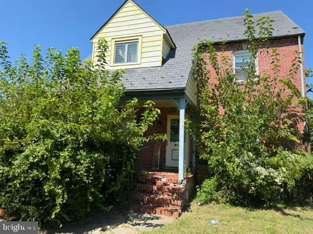 3814 Callaway Ave, Baltimore, MD 21215 - #1