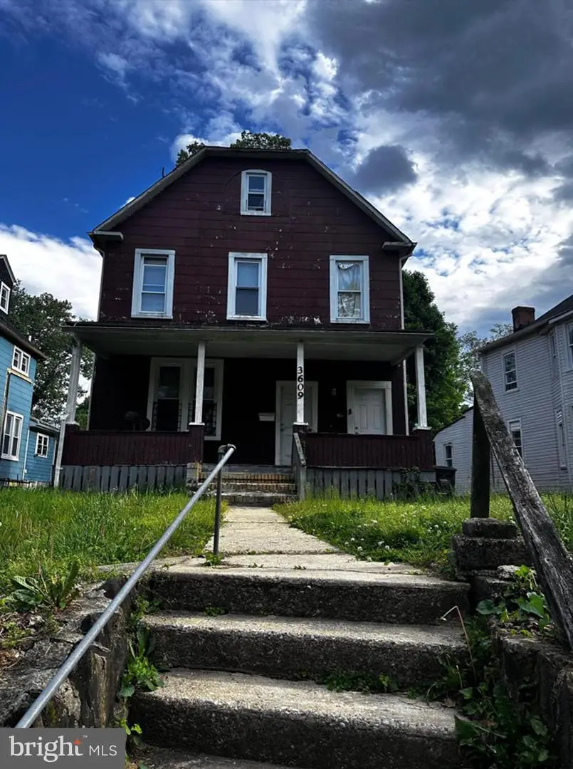 3609 Windsor Mill Rd, Baltimore, MD 21216 - #1