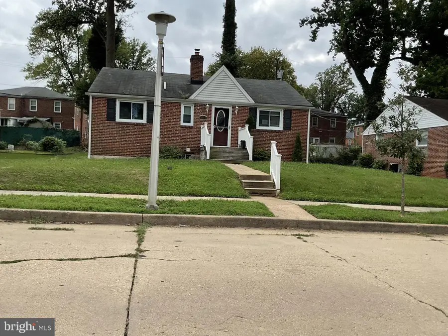 5503 Wilvan Ave, Baltimore, MD 21207 - #2