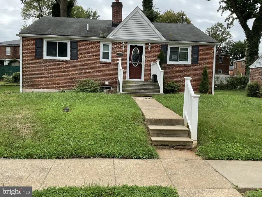 5503 Wilvan Ave, Baltimore, MD 21207 - #3