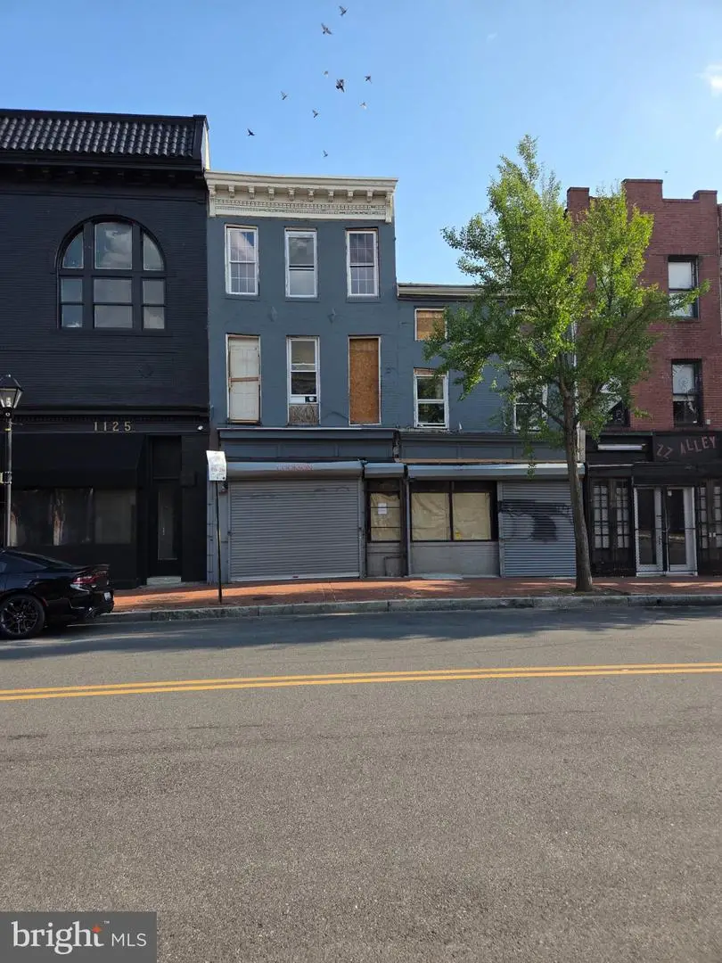 1127 W Baltimore St, Baltimore, MD 21223 - #1