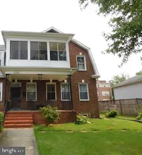 3304 W Forest Park Ave, Baltimore, MD 21216 - #1