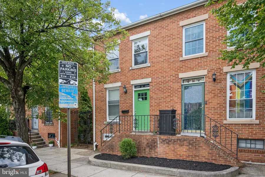 16 N Wolfe St, Baltimore, MD 21231 - #2