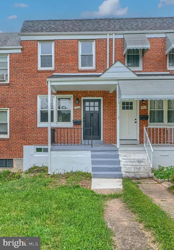 3515 Wilkens Ave, BALTIMORE, MD 21229