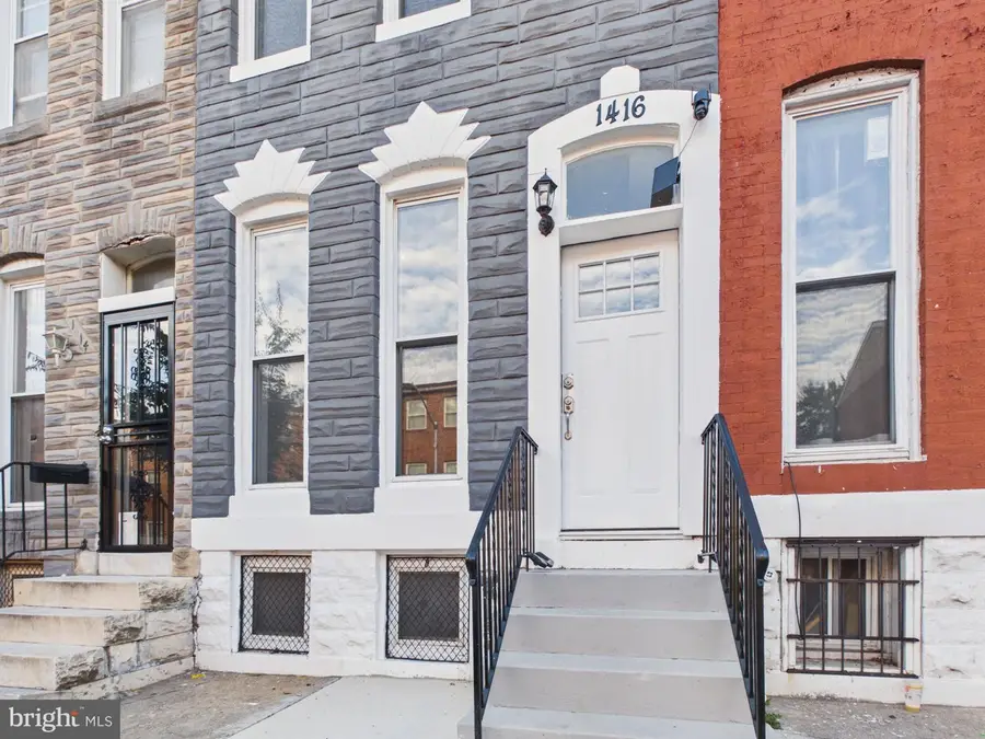 1416 Aisquith St, Baltimore, MD 21202 - #2