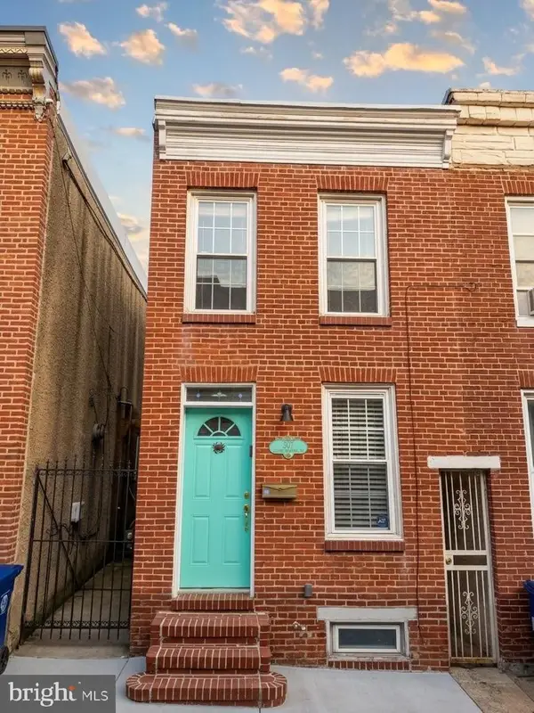 307 S Madeira St, BALTIMORE, MD 21231