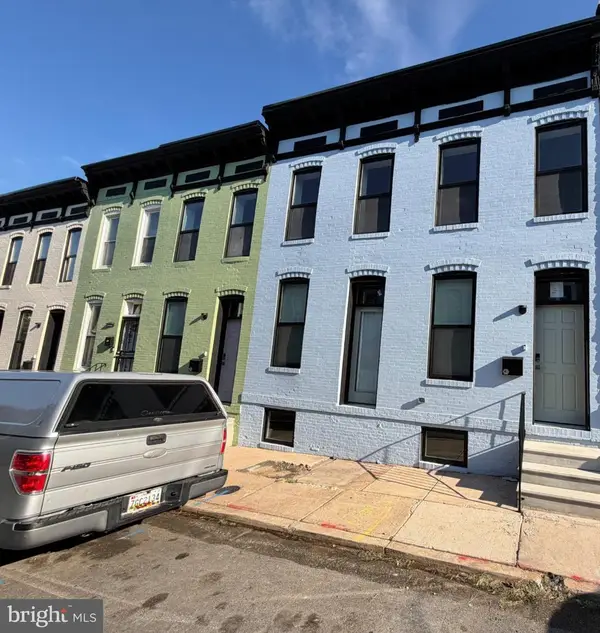 726 Mura St, BALTIMORE, MD 21202