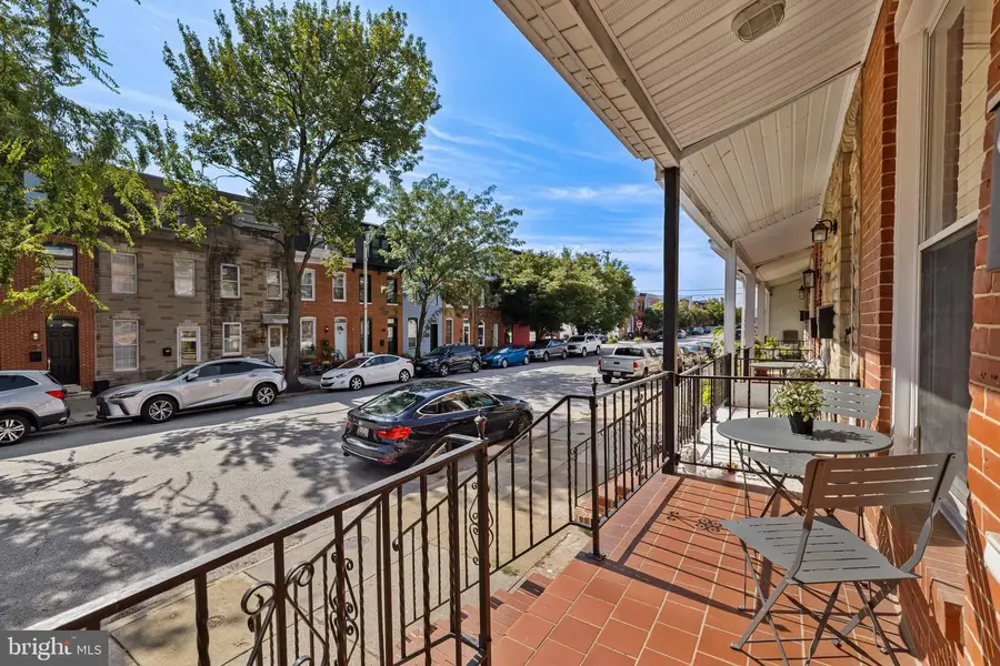 1348 Andre St, Baltimore, MD 21230 - #3