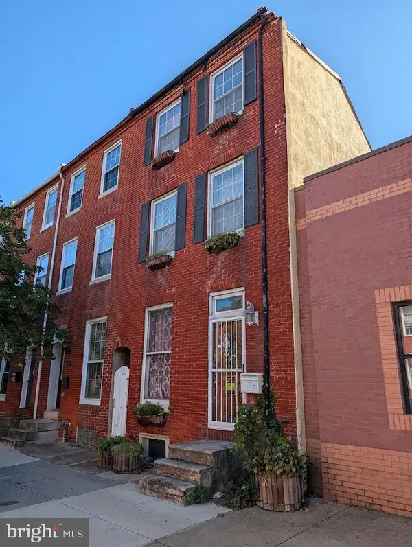 1135 S Hanover St, BALTIMORE, MD 21230