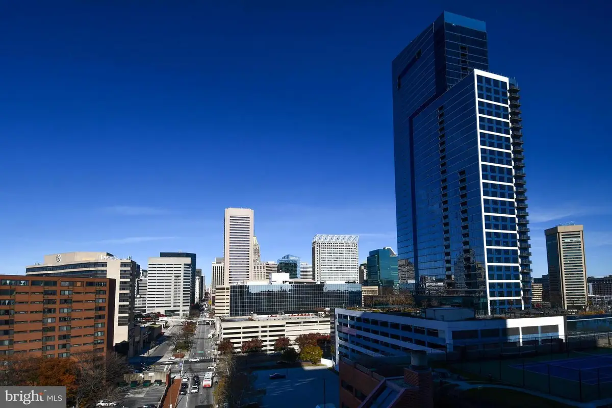 10 E Lee St #809, Baltimore, MD 21202 - #1