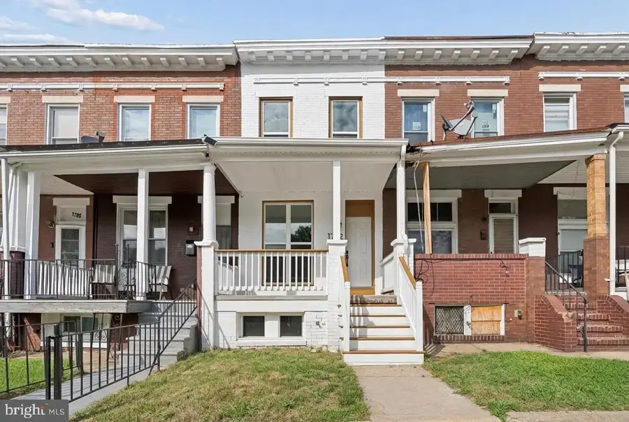1712 Homestead St, Baltimore, MD 21218 - #3