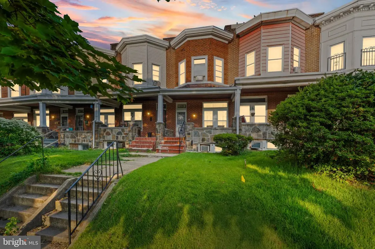 830 Whitmore Ave, Baltimore, MD 21216 - #1