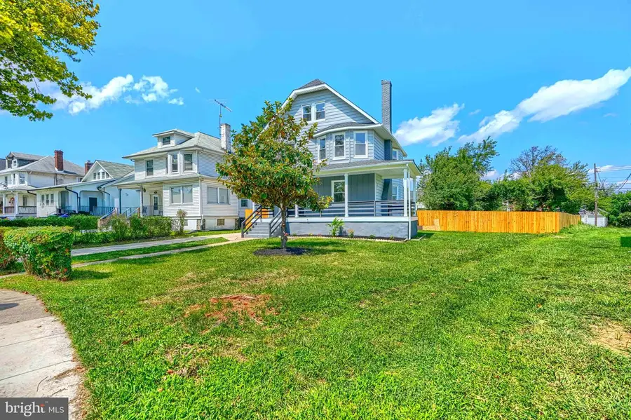 3816 Sequoia Ave, Baltimore, MD 21215 - #2