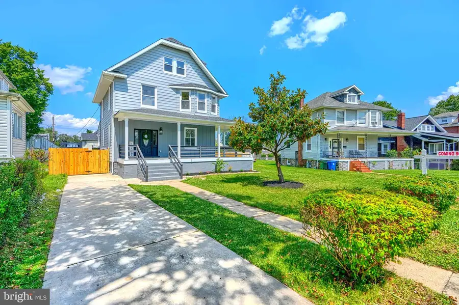 3816 Sequoia Ave, Baltimore, MD 21215 - #3