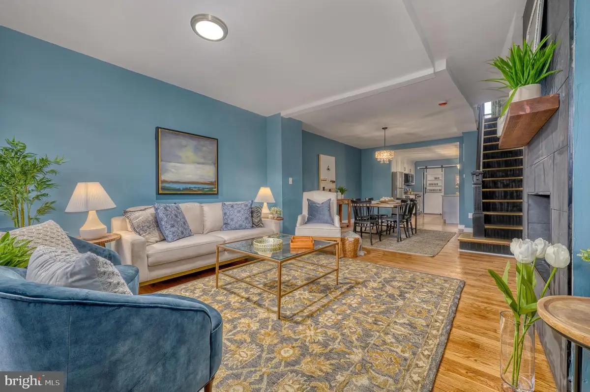 602 E 36th St, Baltimore, MD 21218 - #1