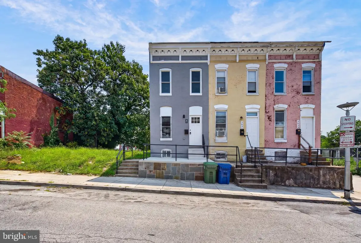 2629 Lehman St, Baltimore, MD 21223 - #1