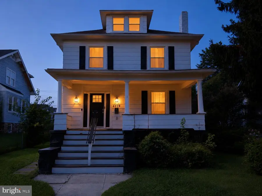 4409 Wentworth Rd, Baltimore, MD 21207 - #2
