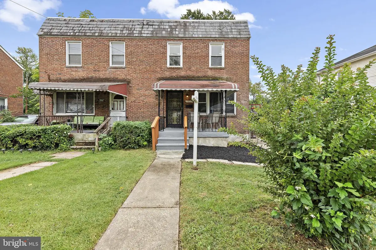 3805 N Rogers Ave, Baltimore, MD 21207 - #1