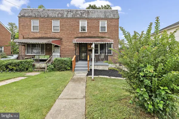 3805 N Rogers Ave, BALTIMORE, MD 21207