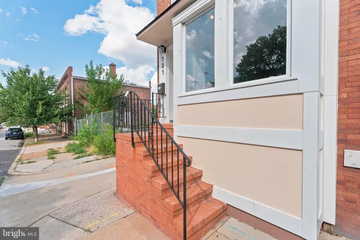 505 S Ellwood Ave, Baltimore, MD 21224 - #1