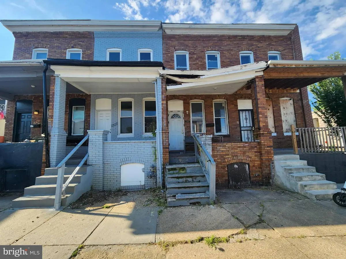 2427 E Lanvale St, Baltimore, MD 21213 - #1