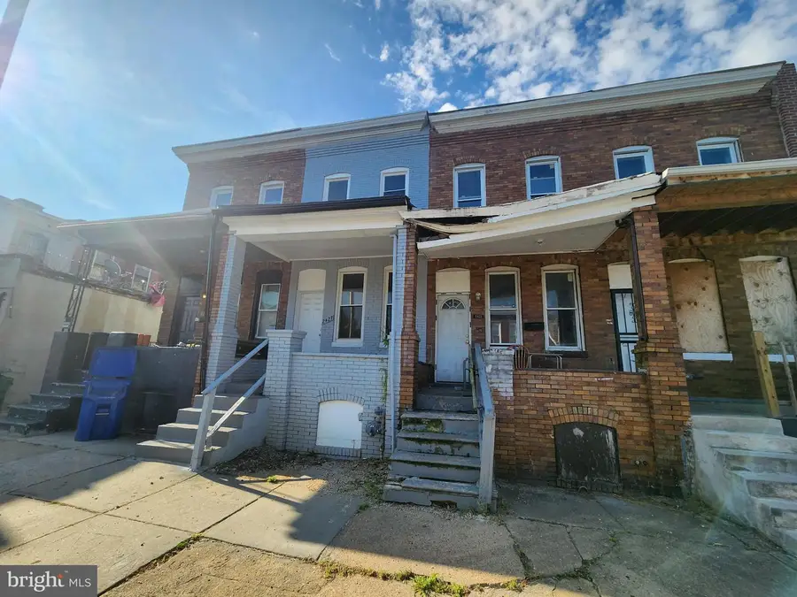2427 E Lanvale St, Baltimore, MD 21213 - #3