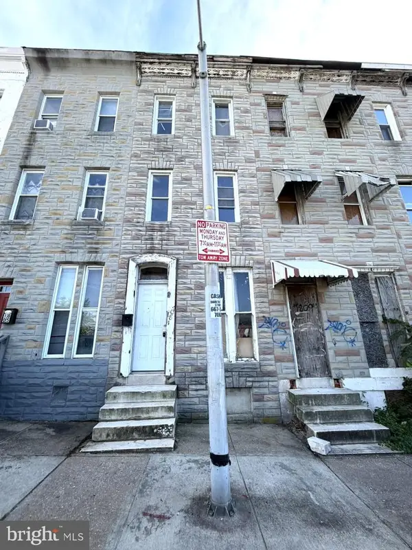 1807 W Mulberry St, BALTIMORE, MD 21223