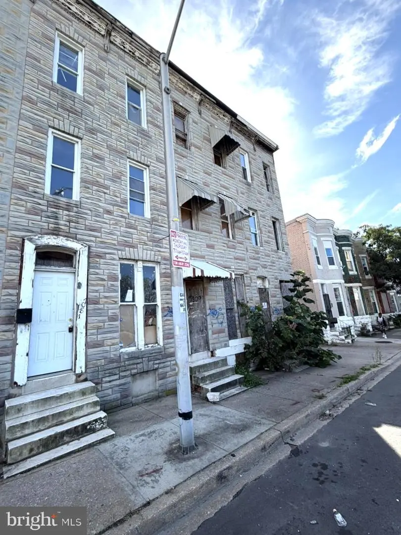 1807 W Mulberry St, Baltimore, MD 21223 - #2