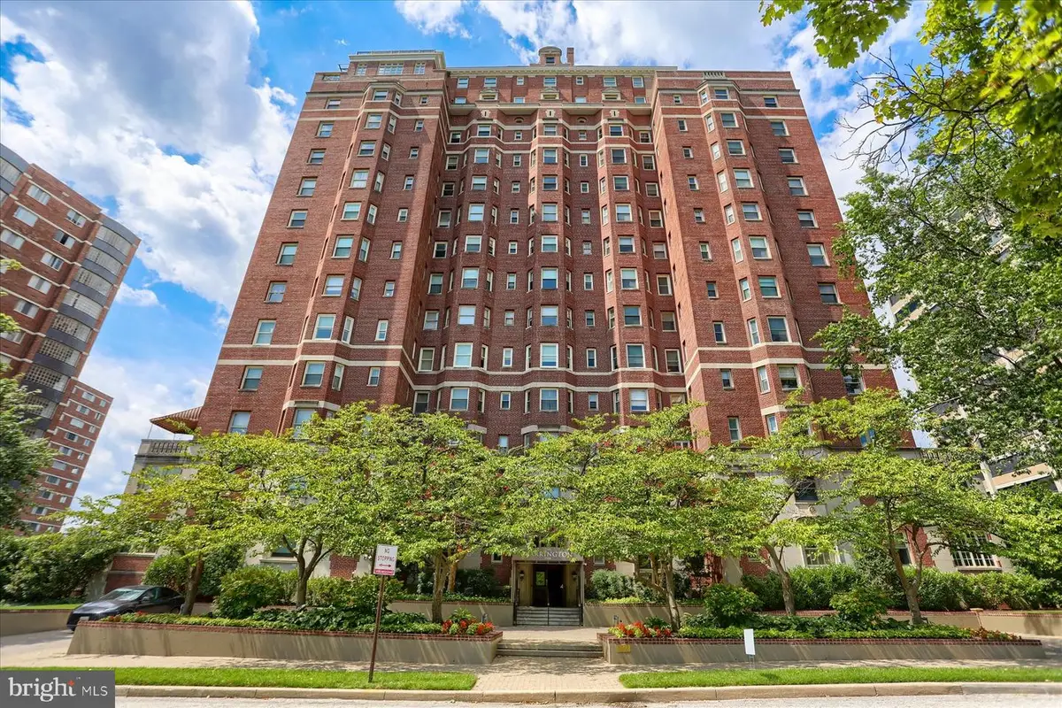 3908 N Charles St #1102, Baltimore, MD 21218 - #1