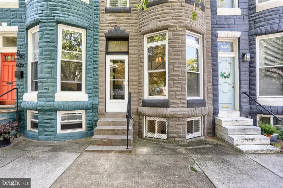 841 Powers St, Baltimore, MD 21211 - #3