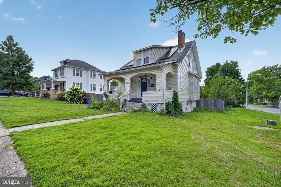 5302 Elsrode Ave, Baltimore, MD 21214 - #2