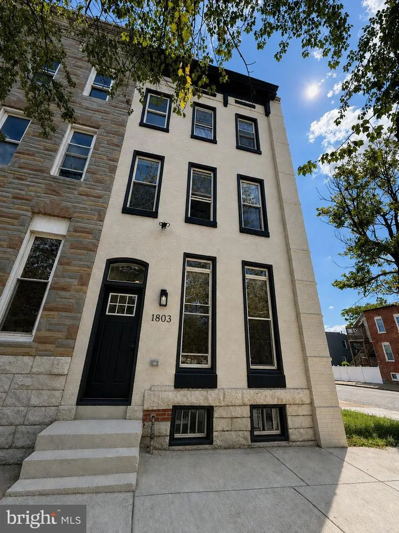 1803 N Broadway, Baltimore, MD 21213 - #1