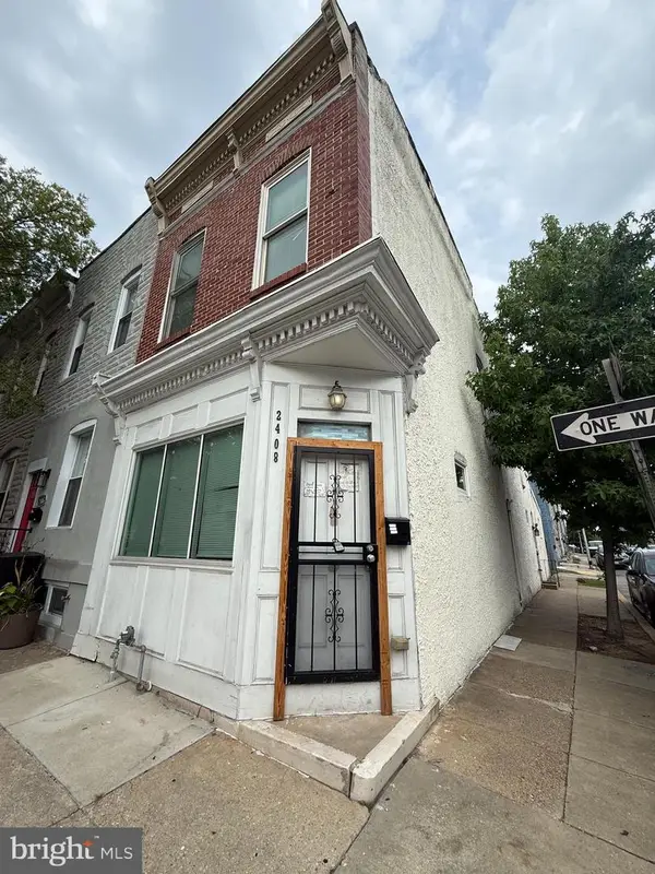2408 E Madison St, BALTIMORE, MD 21205