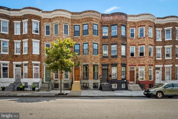 309 E 22nd St, BALTIMORE, MD 21218