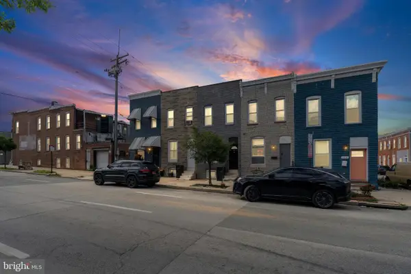 2502 E Madison St, BALTIMORE, MD 21205