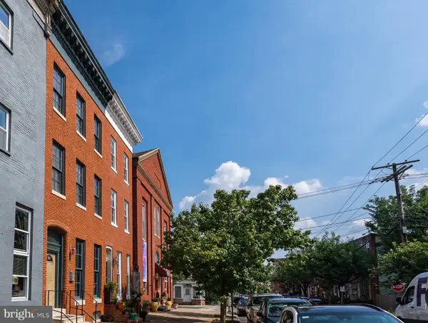 523 Scott St, BALTIMORE, MD 21230