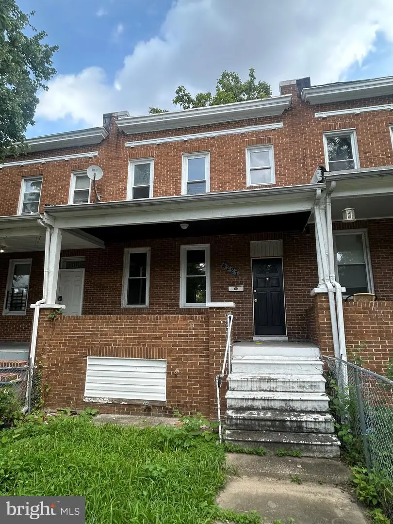 4227 Ivanhoe Ave, Baltimore, MD 21212 - #1