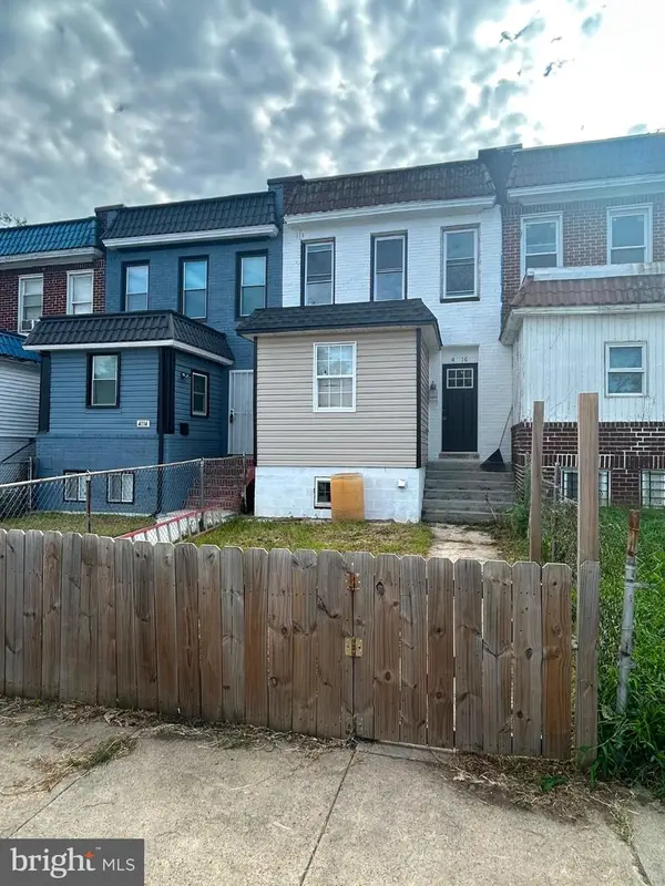 4116 Reisterstown Rd, BALTIMORE, MD 21215