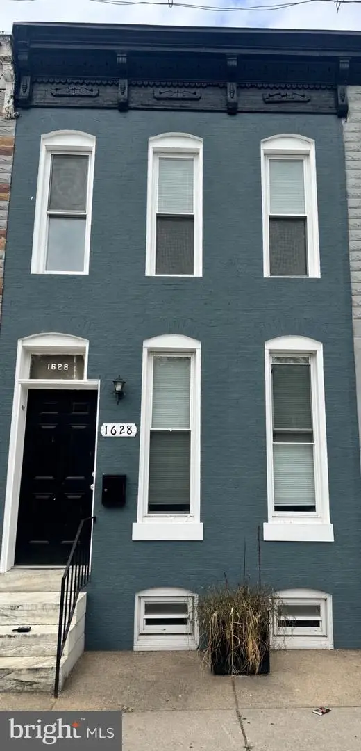 1628 N Wolfe St N, BALTIMORE, MD 21213