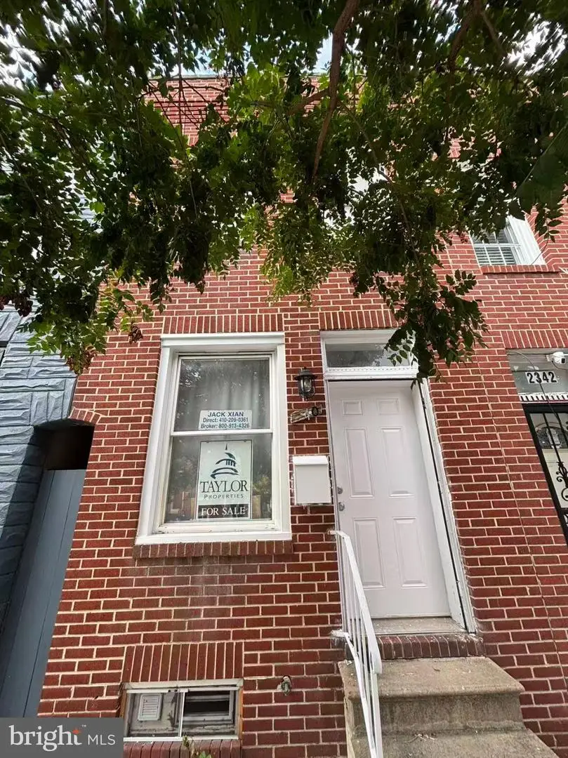 2340 E Fayette St E, Baltimore, MD 21224 - #1