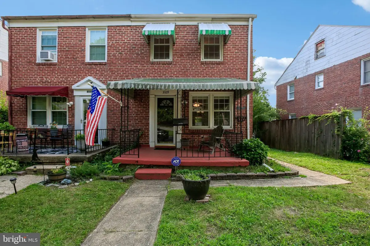 3109 Moravia Rd, Baltimore, MD 21214 - #1