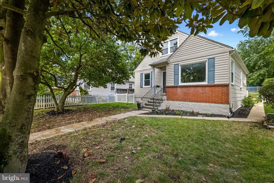 5522 Bosworth Ave, Baltimore, MD 21207 - #3