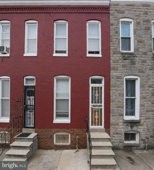 2810 Miles Ave, BALTIMORE, MD 21211