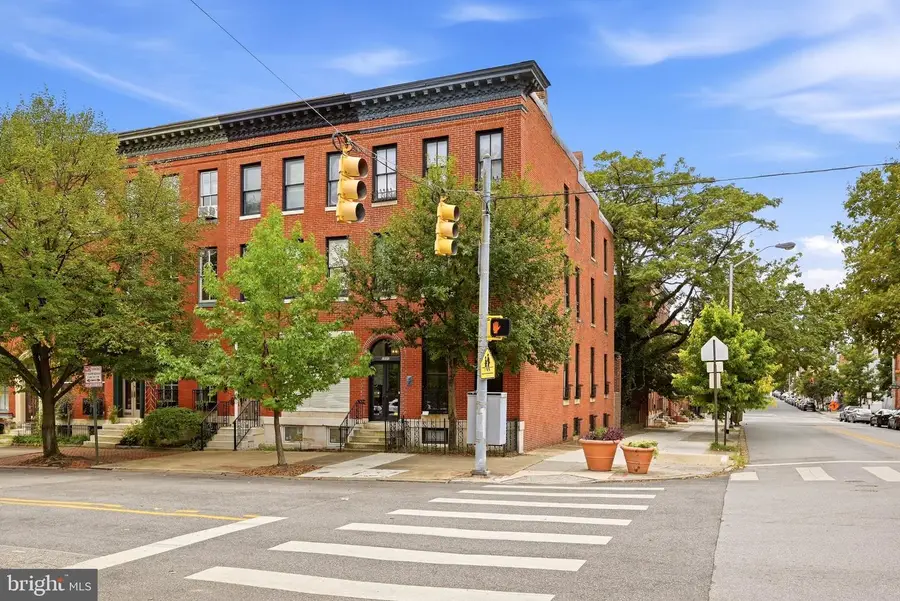 1533 W Lombard St, Baltimore, MD 21223 - #2