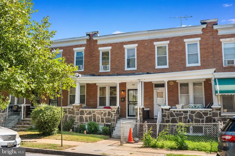 307 N Monastery Ave, Baltimore, MD 21229 - #2