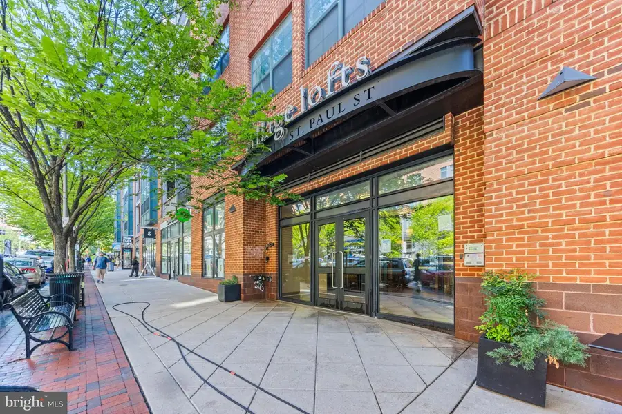 3201 Saint Paul St #120, Baltimore, MD 21218 - #3