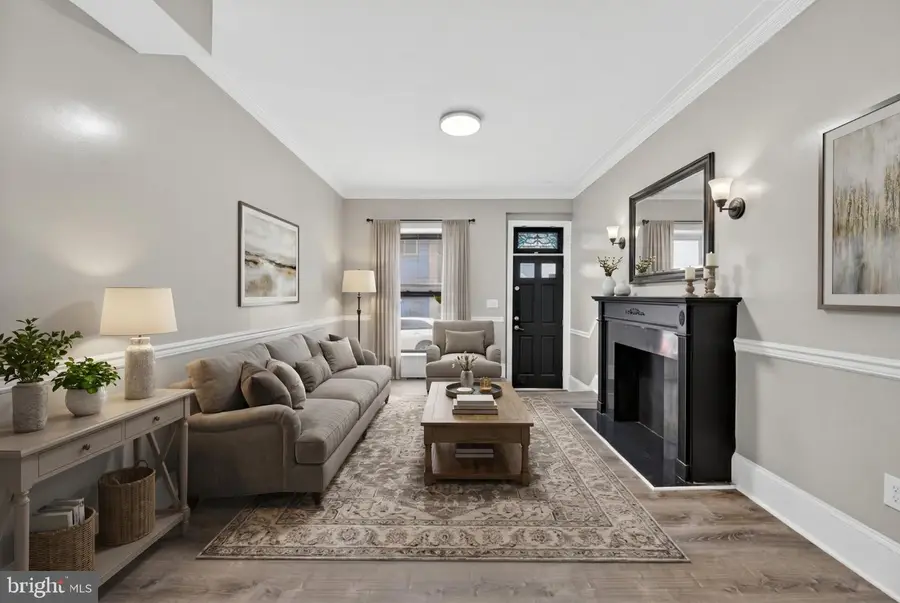 1338 Sargeant St, Baltimore, MD 21223 - #3