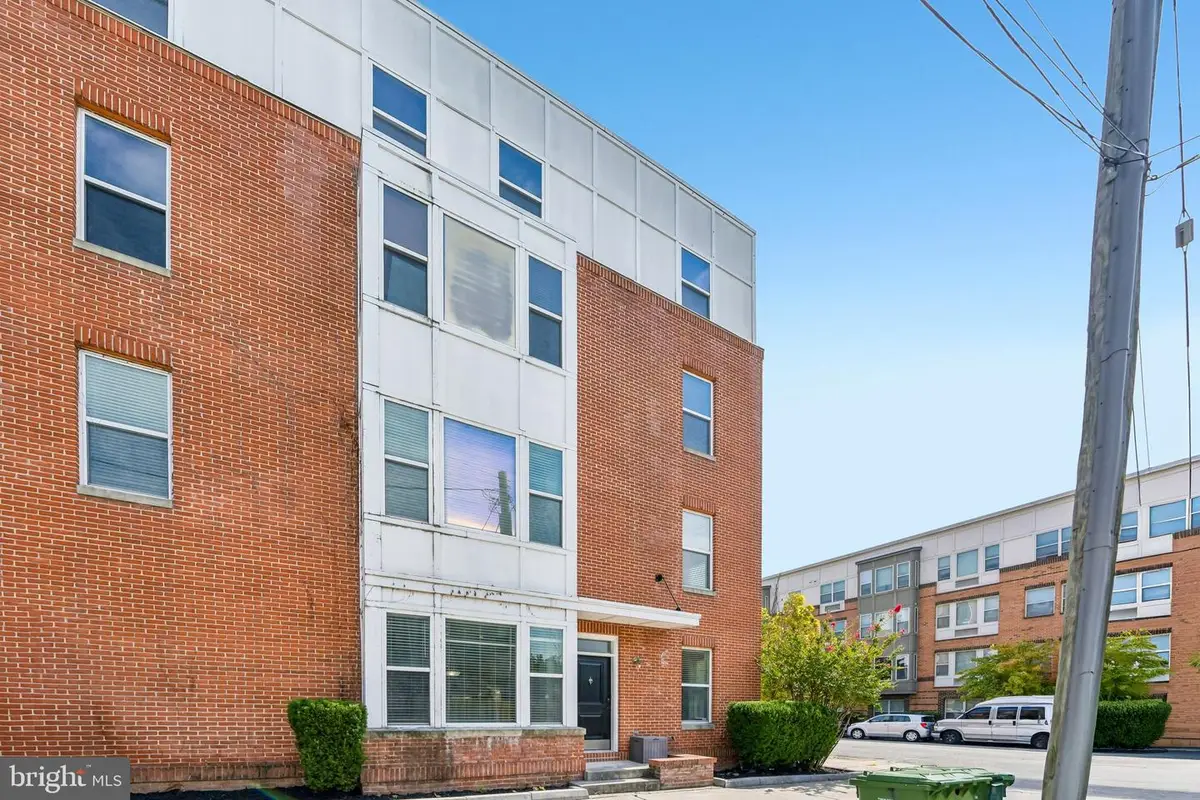 1700 E Eager St E, Baltimore, MD 21205 - #1