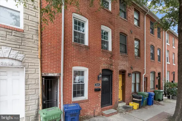 2025 Eastern Ave, BALTIMORE, MD 21231