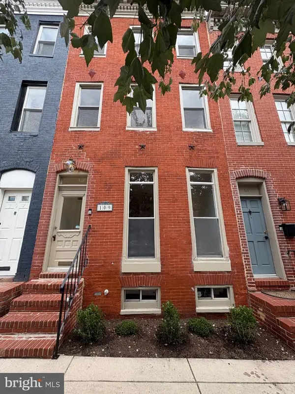 109 S Stricker St, BALTIMORE, MD 21223